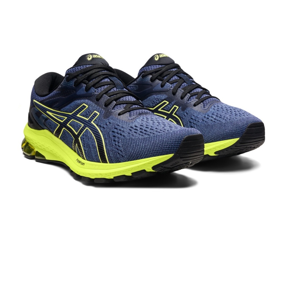 Men ASICS Running sneakers size 9
